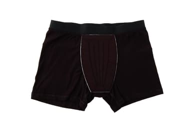 男性用ピタガード75完成画像