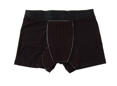 男性用　ピタガードBタイプ　BK