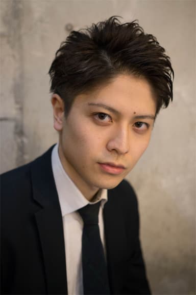 ヘアスタイルサンプル1
