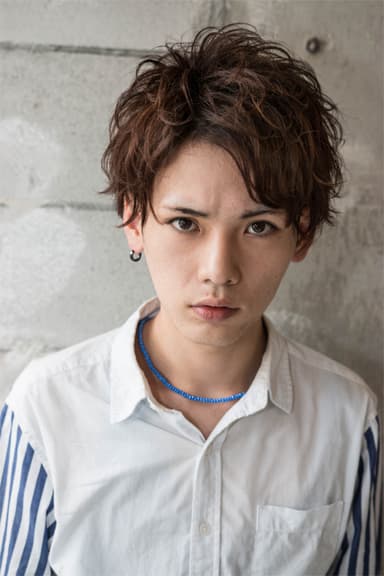 ヘアスタイルサンプル2