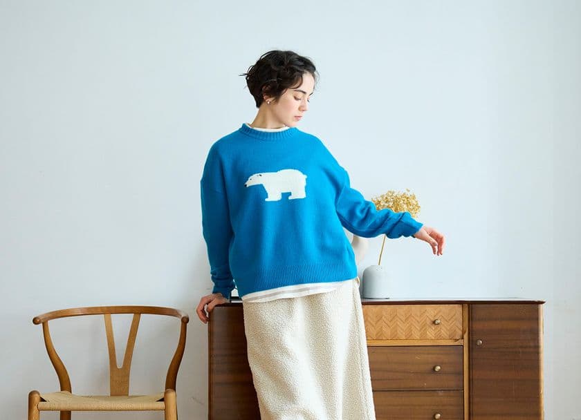 NARU FACTORYが「FUDGE Weekend」に10/25-26出店決定！
人気インフルエンサーとの限定コラボアイテムを販売