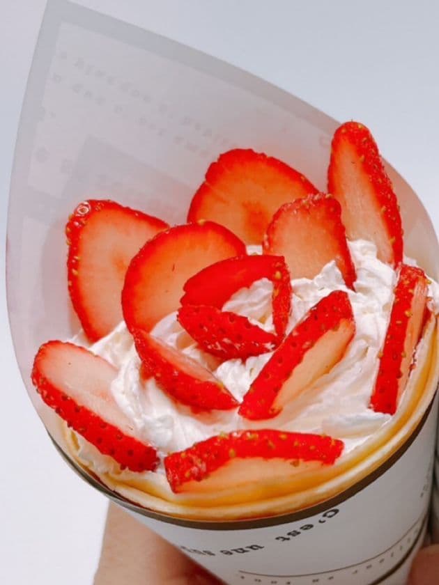 お取り寄せグルメのキングたちが9月12～15日に大阪に集結
楽天食いしんぼう祭に3冠獲得の爆売れクレープが出店