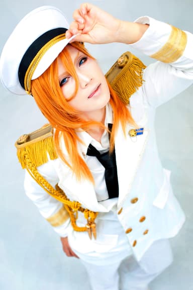 コスプレイヤー麗華さん