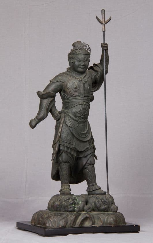 上杉謙信の祈りと信仰をたどる特別展　
国宝・重要文化財も公開【米沢市上杉博物館】