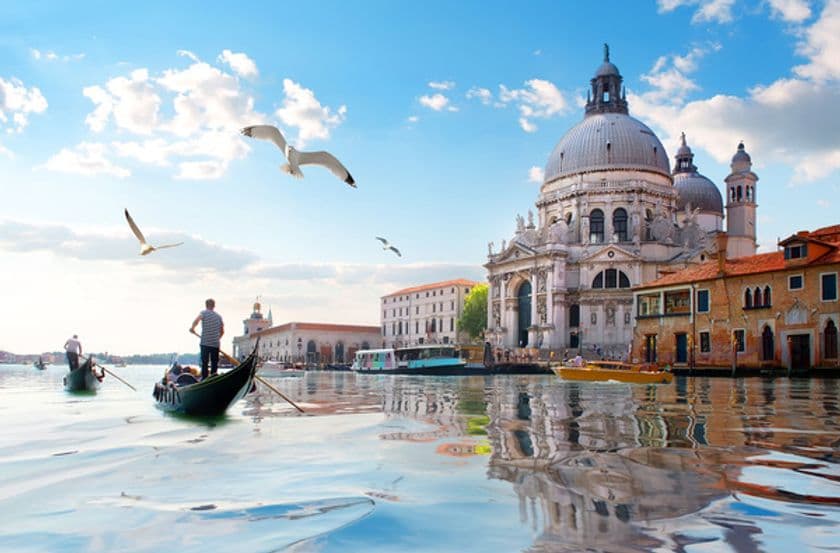 予算が無限にあったら行きたい
海外旅行先ランキング！ 
～阪急交通社がアンケート結果を公開～