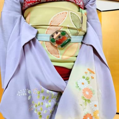 ぽっちり着装(3)