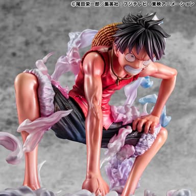Portrait.Of.Pirates ワンピース “LIMITED EDITION” モンキー・D・ルフィ “ギア２”(イメージ4)