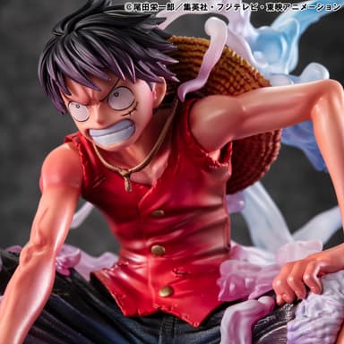 Portrait.Of.Pirates ワンピース “LIMITED EDITION” モンキー・D・ルフィ “ギア２”(イメージ5)