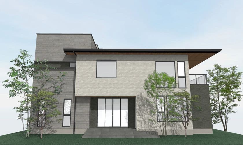 泉北ホームの新しいモデルハウスが
ABCハウジング奈良・登美ヶ丘住宅公園に2025年10月オープン！