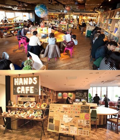 楽婚×東急ハンズ　ハンズカフェ貸し切りアニバーサリーパーティ福袋