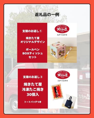 返礼品1