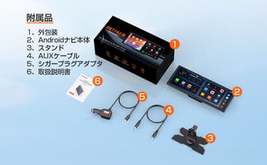 仕様一覧