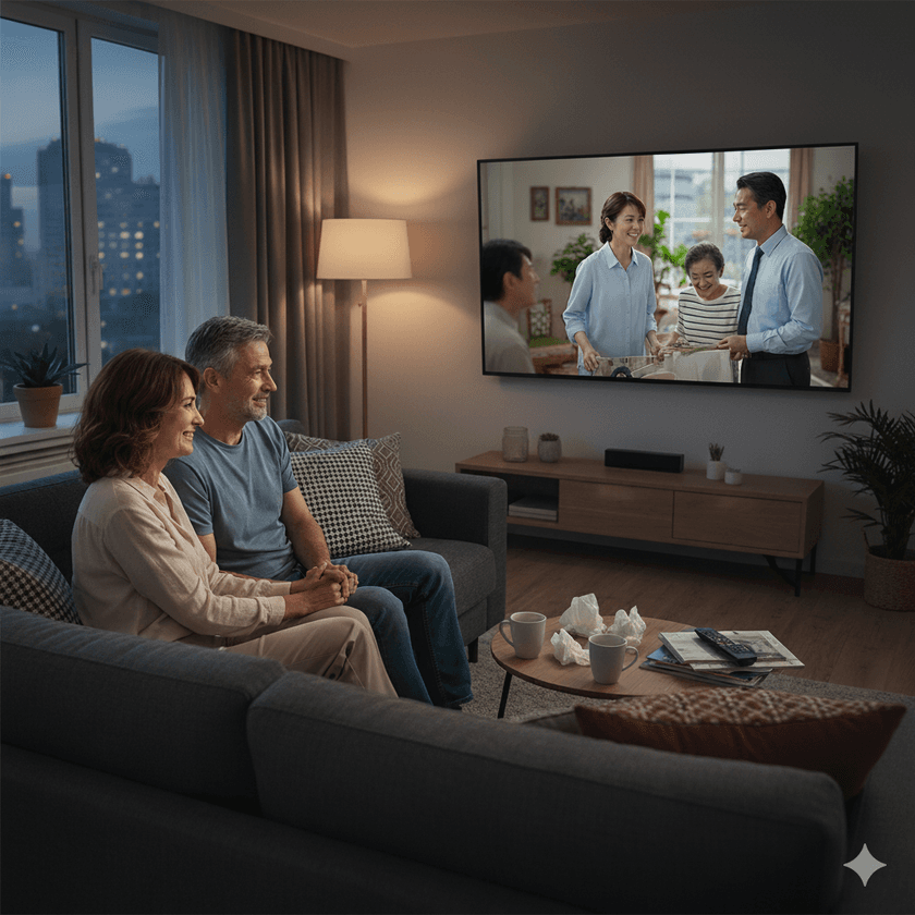 Web広告費高騰に悩む地域密着型の葬儀社を支援　
HJT、TVer広告運用を「1市区町村1社限定」で提供開始