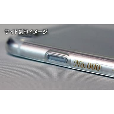 iPhoneケース 天野喜孝 世界で1つ　ナンバー刻印