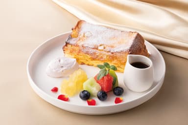 おいものフレンチトースト　～hitotoki～
