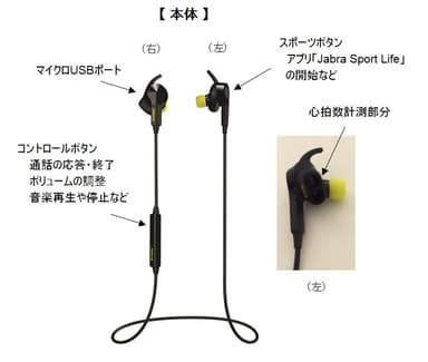 【製品概要】本体部分
