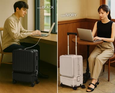 高級感と清潔感が感じられる定番色