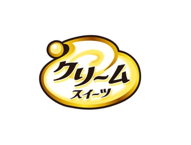 「クリームスイーツ」ロゴマーク