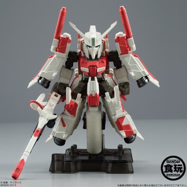 GUNDAM CONVERGE ハミングバード(Ver.RED) (1)