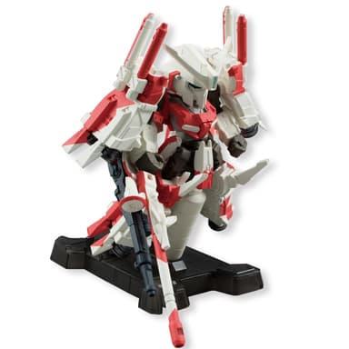 GUNDAM CONVERGE ハミングバード(Ver.RED) (10)