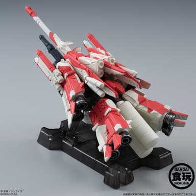GUNDAM CONVERGE ハミングバード(Ver.RED) (6)