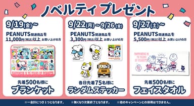 ノベルティ