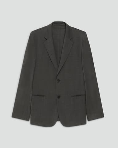 Motion Wool Clinton Travel Blazer A