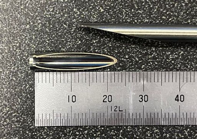 「細胞を傷つけない注射針」への挑戦 ―
アルゴヴィジョンテクノロジズが再生医療を支える新技術を開発
　～注射針内面加工の新時代～