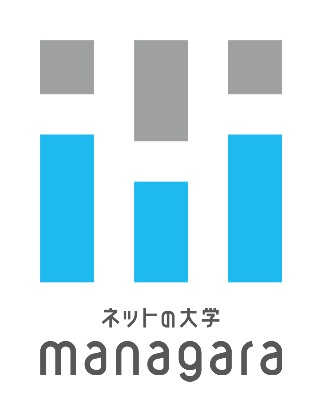 ネットの大学 managaraロゴ