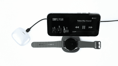 Apple Watch ＆ AirPods充電対応