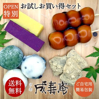 お試しお買い得セット