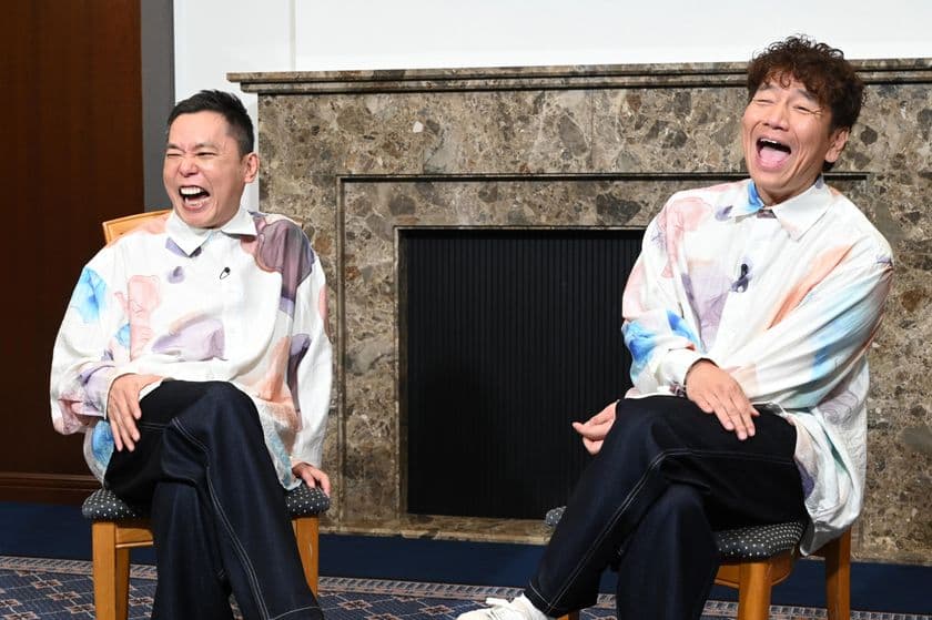 今まで番組を愛してくれた皆様へ…
「太田上田」10周年にして初のイベント開催決定！
『THEノーカット』～サインを書きにやってきた。～
