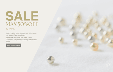 SPOPEL SALE