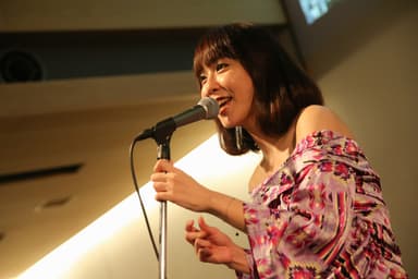 土岐麻子さんライブ(1)