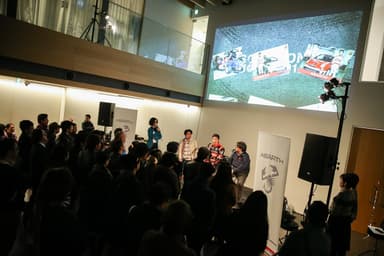 第一部トークイベント(2)