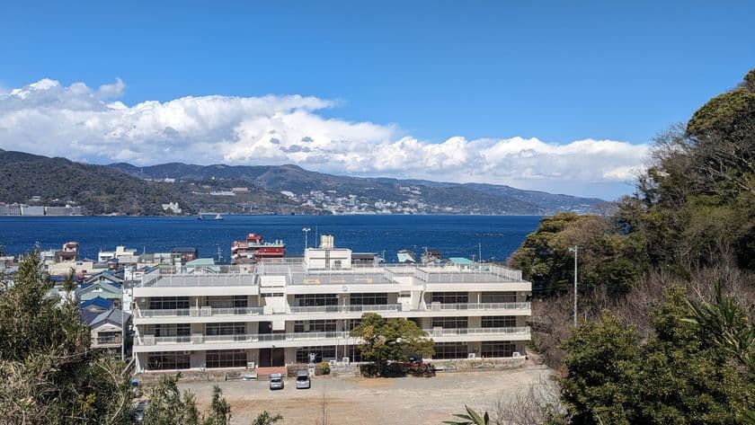 熱海・網代の廃校活用1年で新プロジェクト続々
