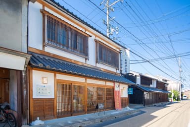 美都津山庵