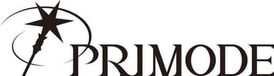 「PRIMODE」ロゴ
