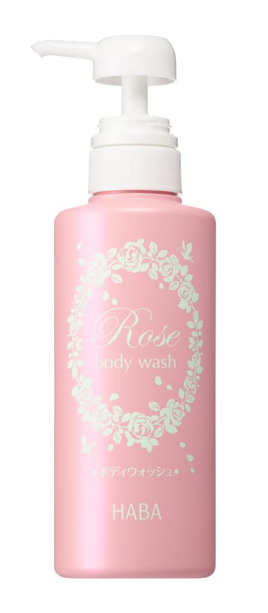 ローズボディシャンプー
