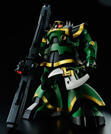 MG 1/100 MS-09R ドズル・ザビ専用リック・ドム(1)