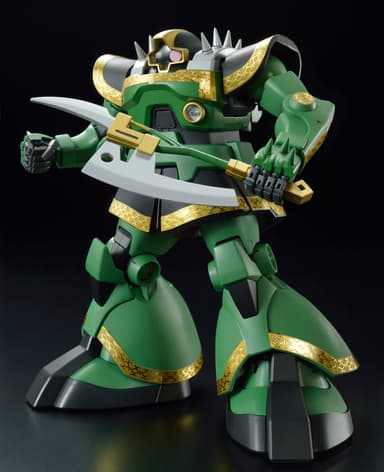 MG 1/100 MS-09R ドズル・ザビ専用リック・ドム(4)