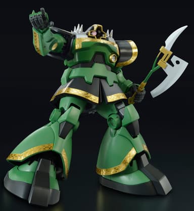 MG 1/100 MS-09R ドズル・ザビ専用リック・ドム(6)