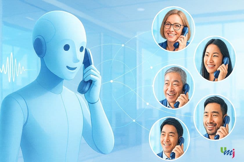 ユナイテッドマインドジャパン、FlashIntel Japanと協業し
AIエージェントによる営業・CX領域のDX支援を推進