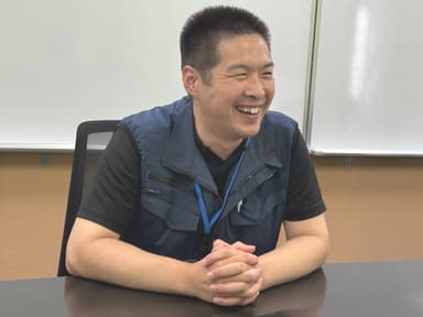 毛さん