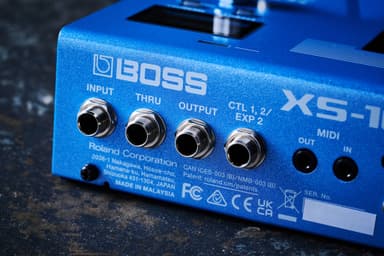 『XS-100』接続端子