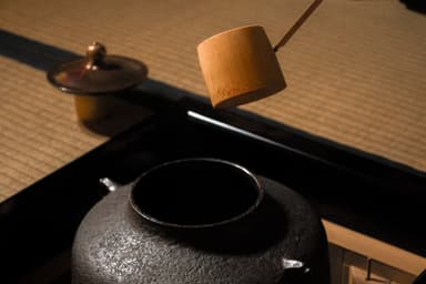 立命館大学茶道研究部　普段のお茶会の様子
