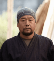 中川木工芸　中川周士氏