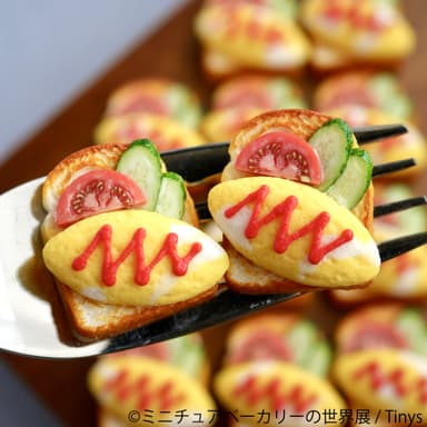 グッズ：Tinys