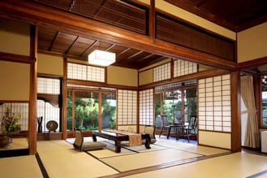 客室「阿知の間」