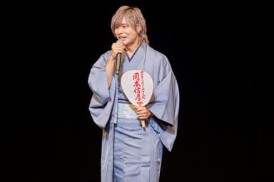 岡本信彦さん
